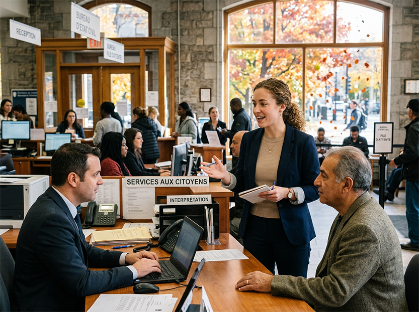 Dolmetschen bei Behörden und Gerichten: Darauf kommt es an