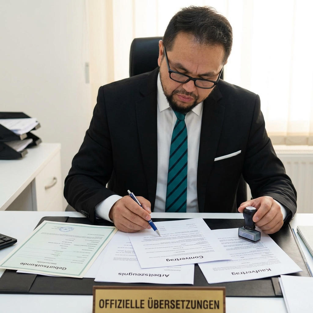 Mehrsprachige Unterstützung für Behörden, Institutionen und Unternehmen in der Region