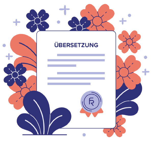 Was ist eine beglaubigte Übersetzung?